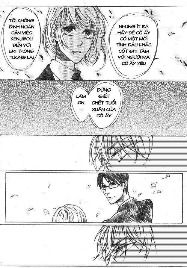 Fate Chapter 2 trang 19