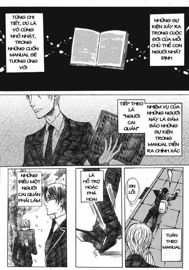 Fate Chapter 2 trang 2