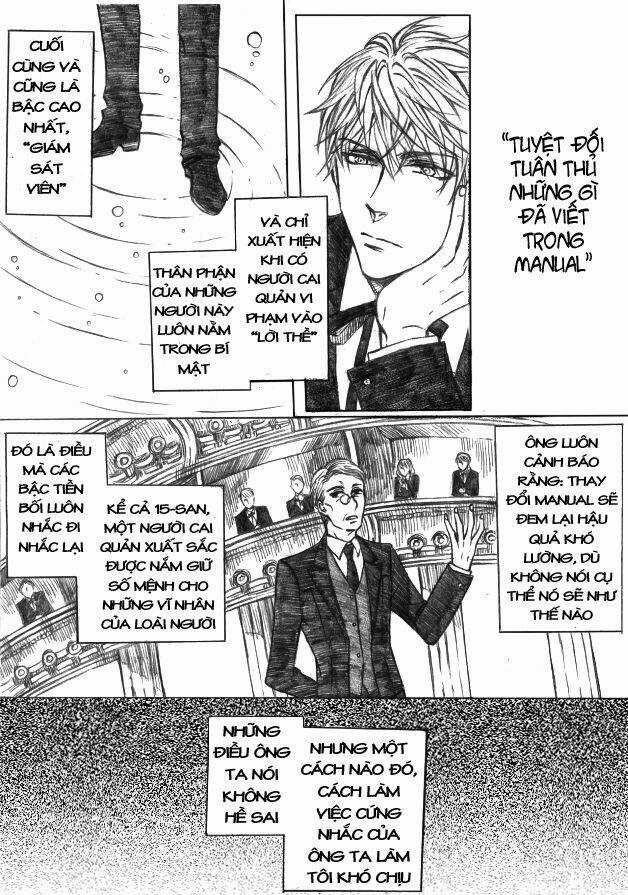 Fate Chapter 2 trang 3