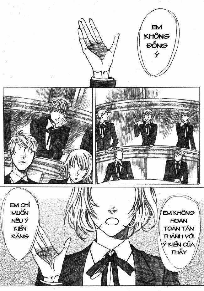 Fate Chapter 2 trang 4