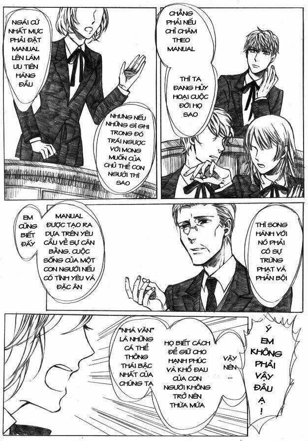 Fate Chapter 2 trang 5