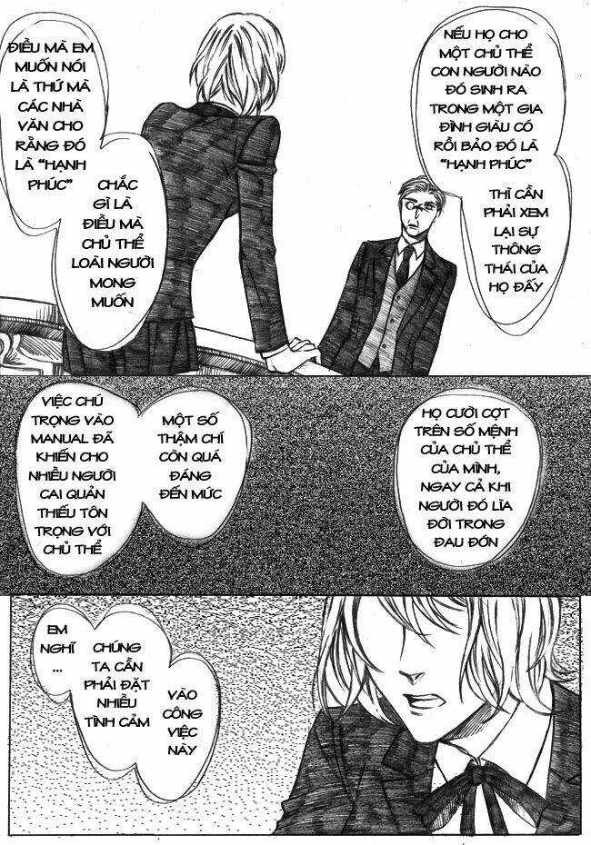 Fate Chapter 2 trang 6