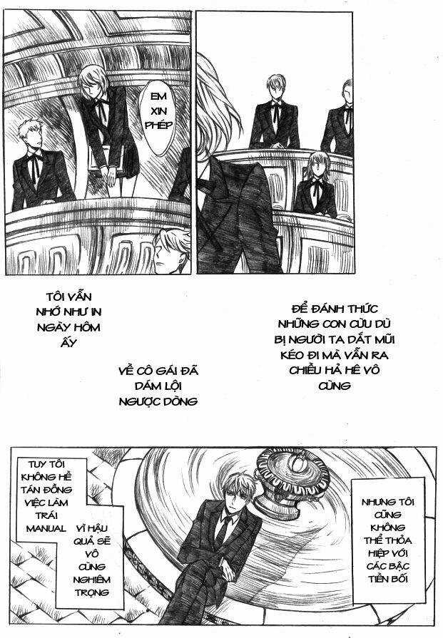 Fate Chapter 2 trang 7