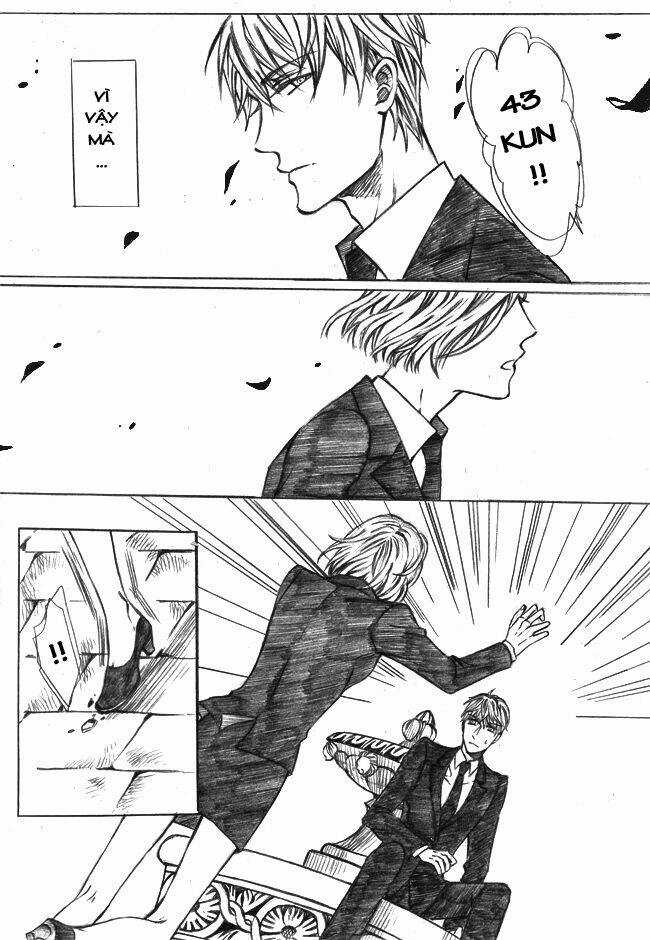 Fate Chapter 2 trang 8