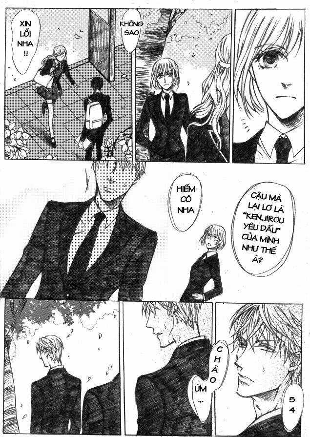 Fate Chapter 3 trang 11