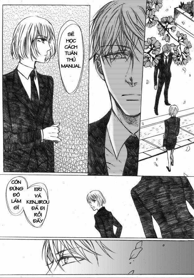 Fate Chapter 3 trang 13