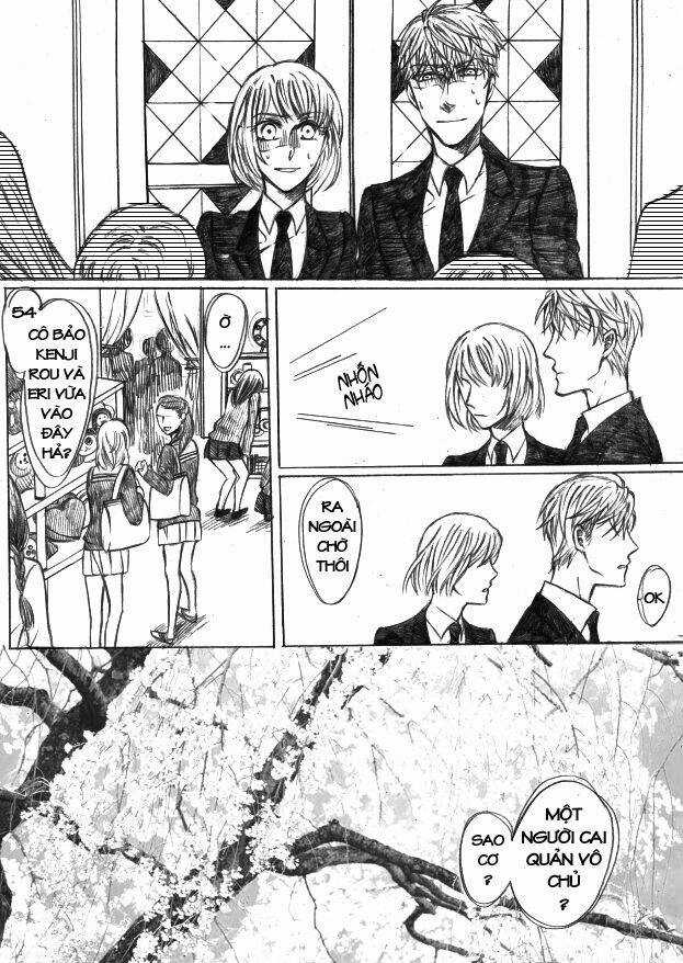 Fate Chapter 3 trang 15