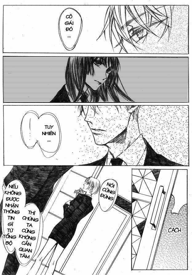 Fate Chapter 3 trang 17