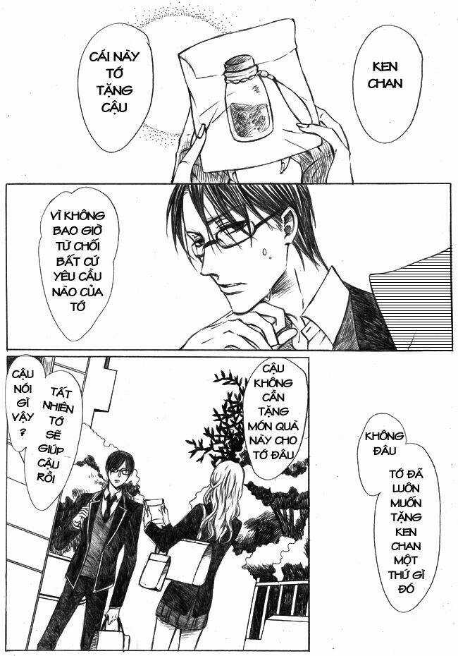 Fate Chapter 3 trang 19