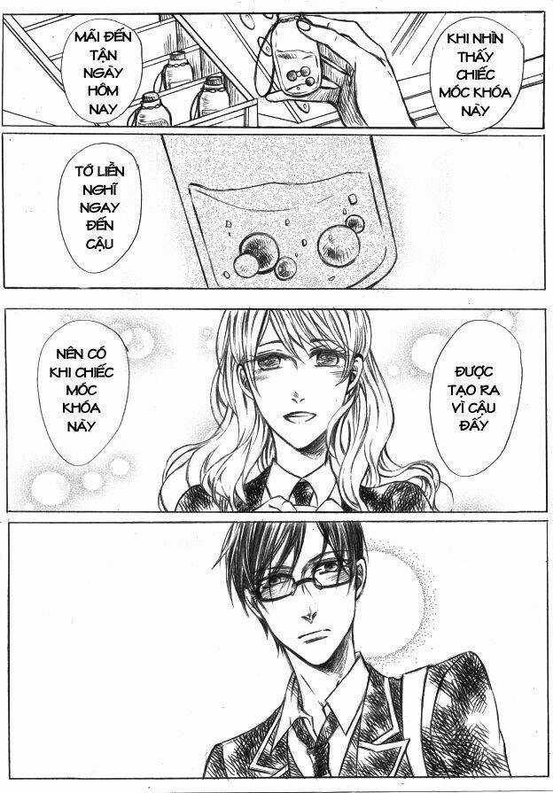 Fate Chapter 3 trang 20