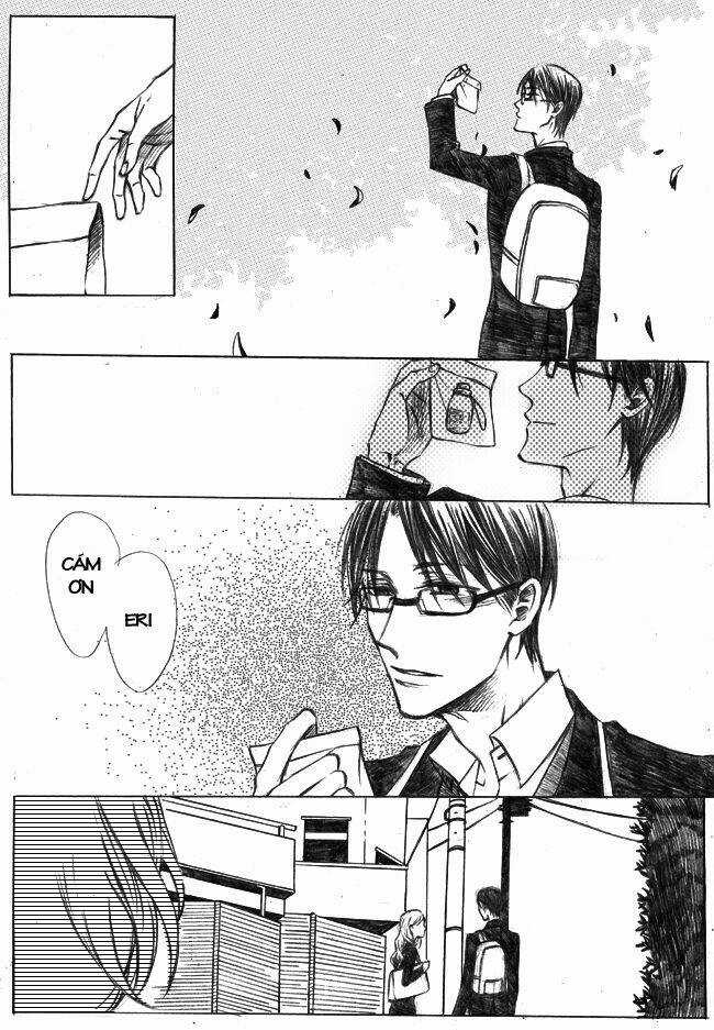 Fate Chapter 3 trang 21