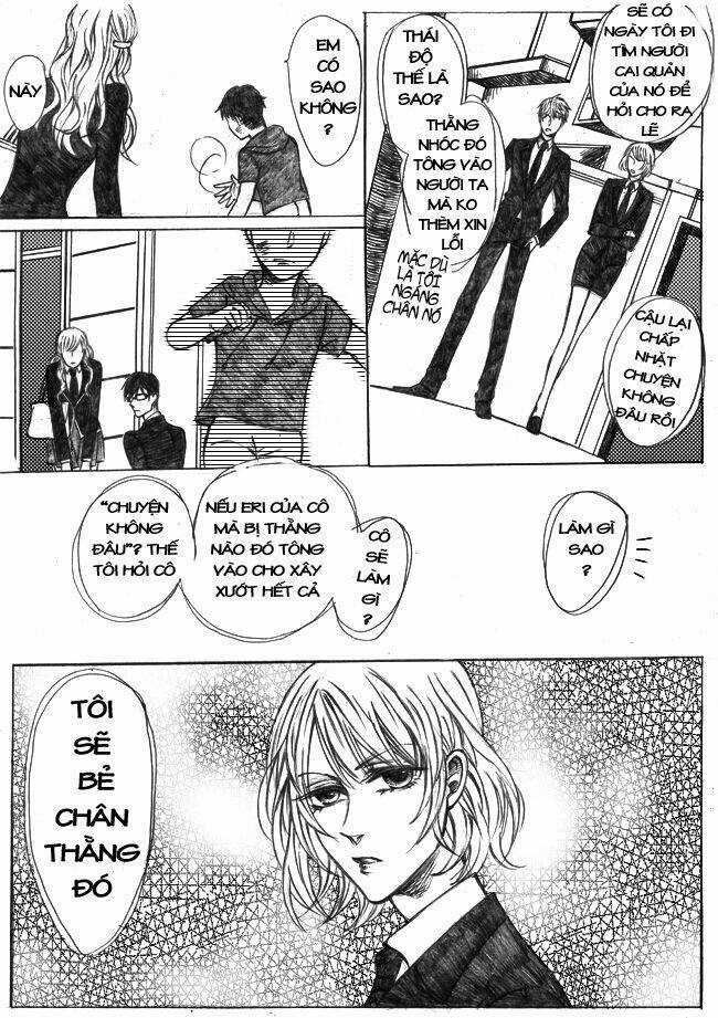 Fate Chapter 3 trang 27