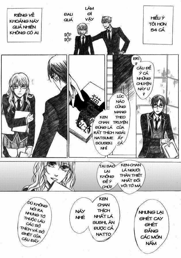 Fate Chapter 3 trang 29