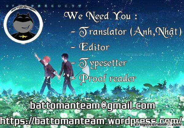 Father’s Vampire Chapter 1 trang 3