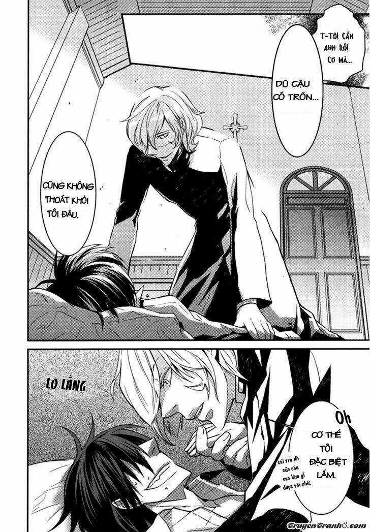 Father’s Vampire Chapter 1 trang 30