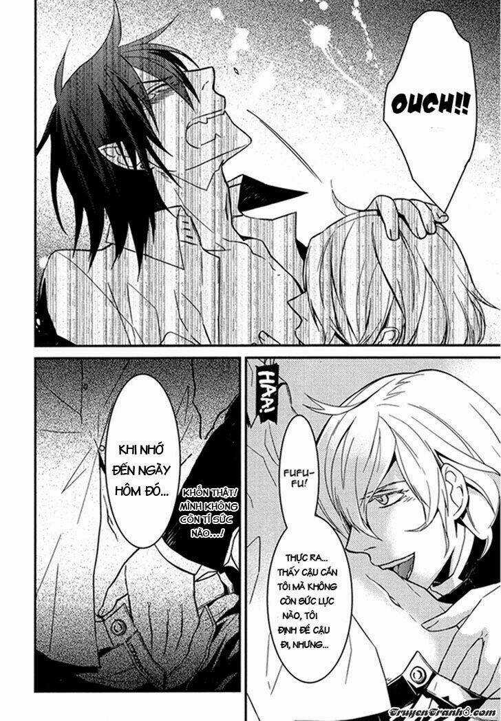 Father’s Vampire Chapter 1 trang 32