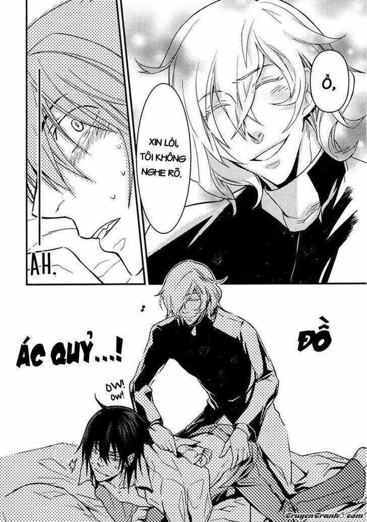 Father’s Vampire Chapter 1 trang 36