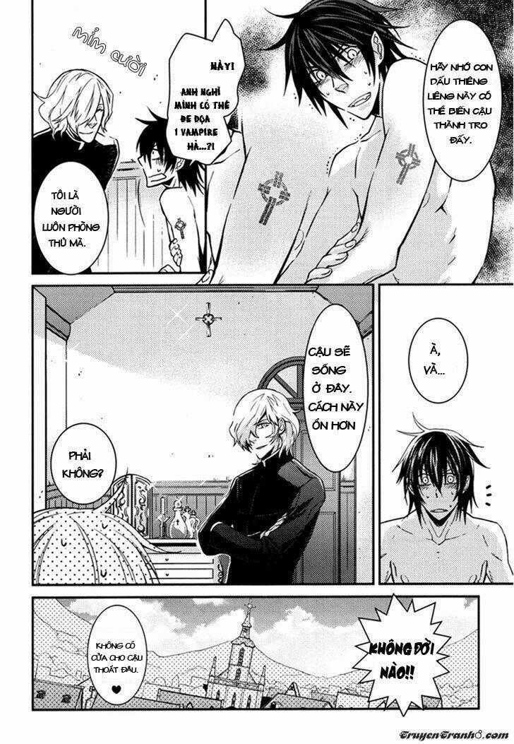 Father’s Vampire Chapter 1 trang 38