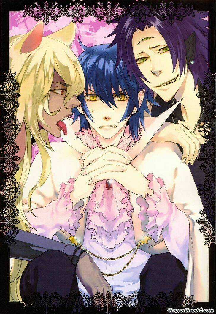 Father’s Vampire Chapter 1 trang 5