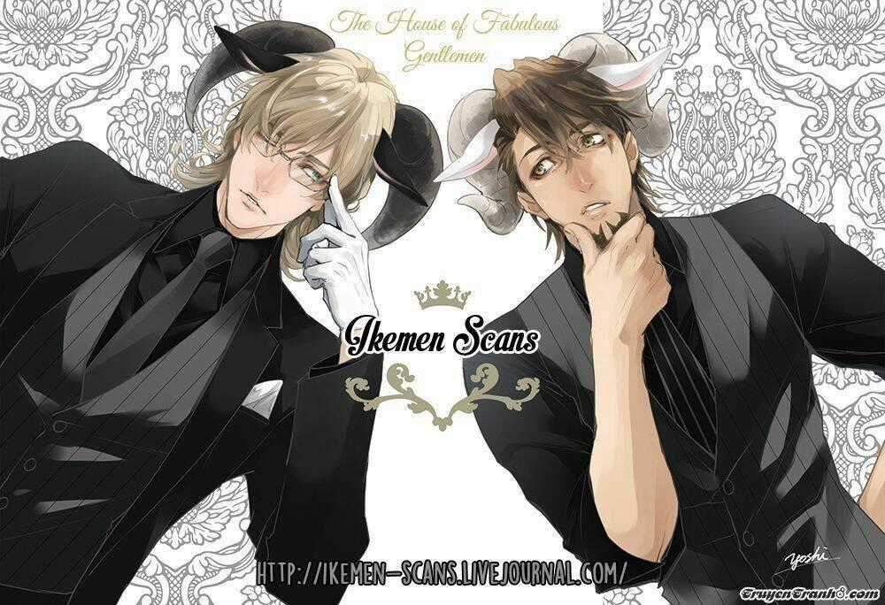 Father’s Vampire Chapter 2 trang 1