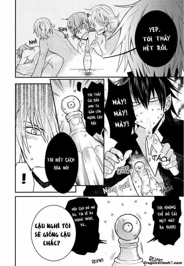 Father’s Vampire Chapter 2 trang 10