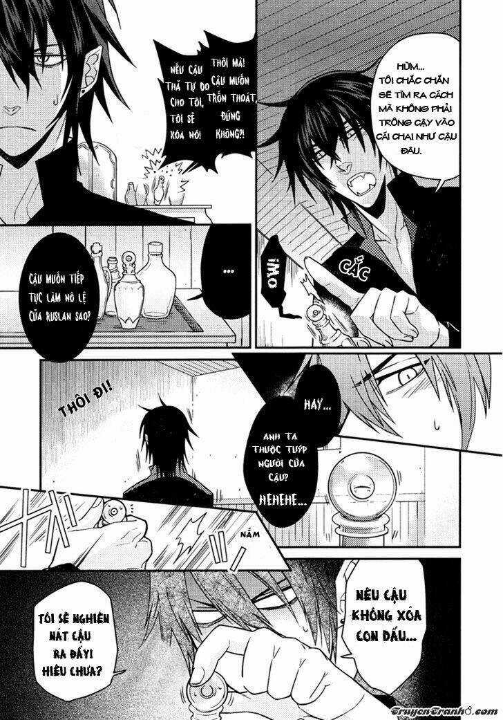 Father’s Vampire Chapter 2 trang 11