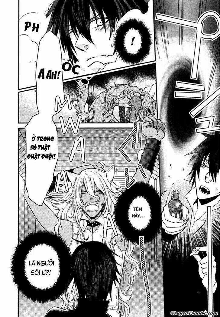 Father’s Vampire Chapter 2 trang 12