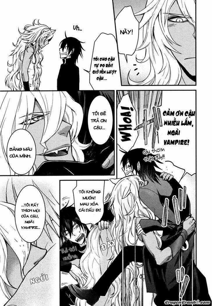 Father’s Vampire Chapter 2 trang 13