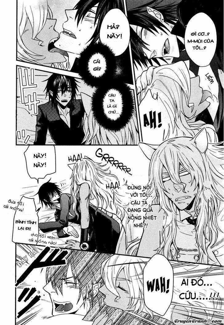 Father’s Vampire Chapter 2 trang 14