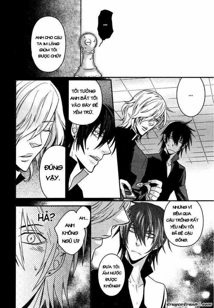 Father’s Vampire Chapter 2 trang 16