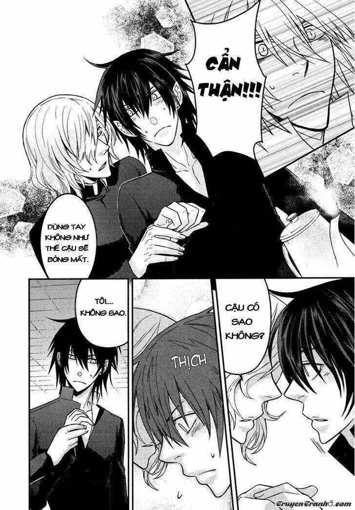 Father’s Vampire Chapter 2 trang 18