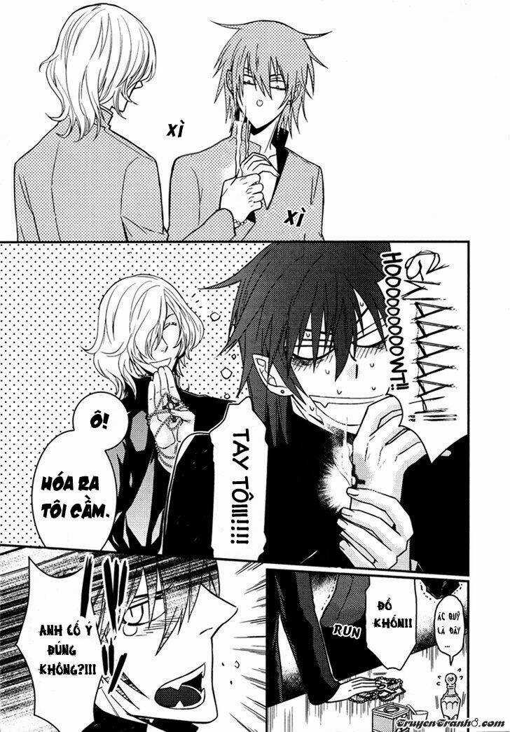 Father’s Vampire Chapter 2 trang 19