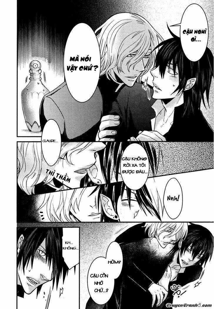 Father’s Vampire Chapter 2 trang 20