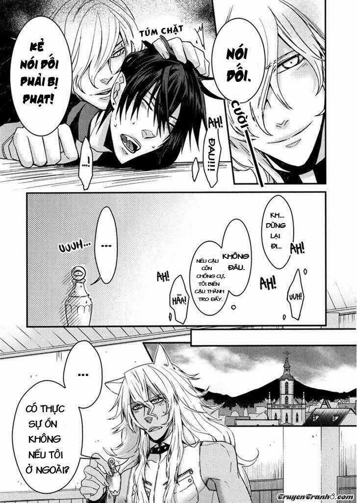 Father’s Vampire Chapter 2 trang 21