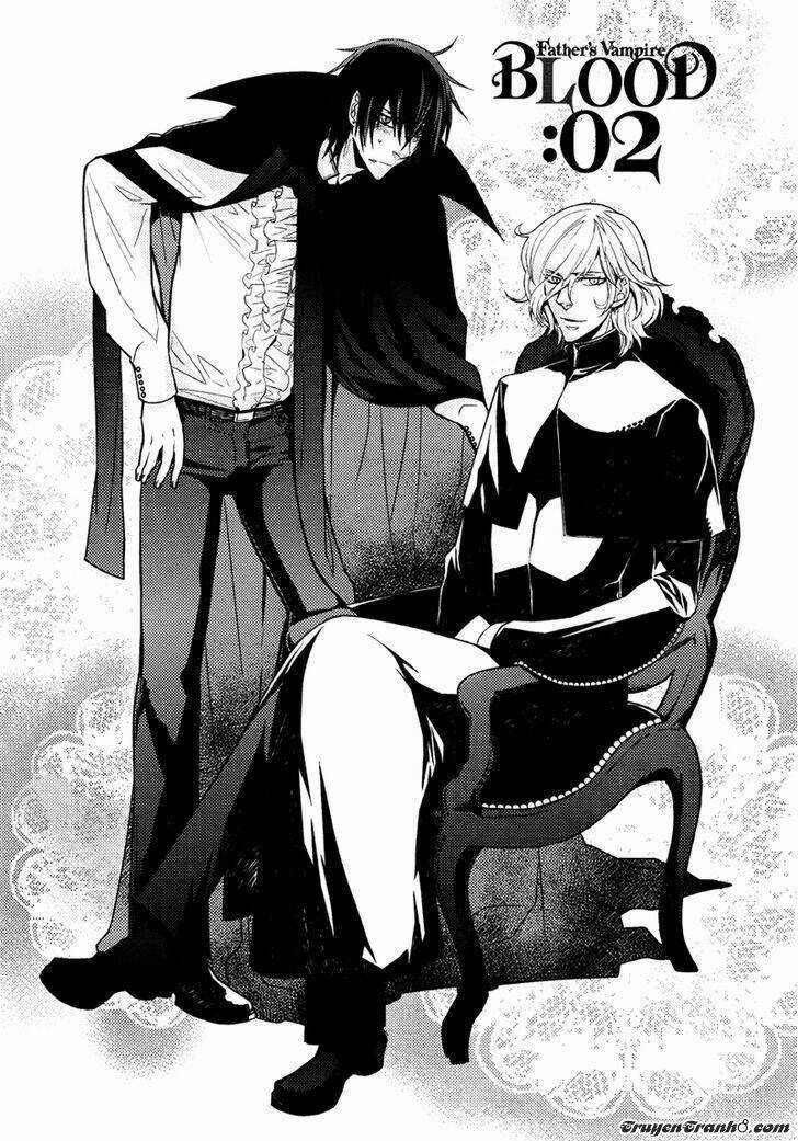 Father’s Vampire Chapter 2 trang 3
