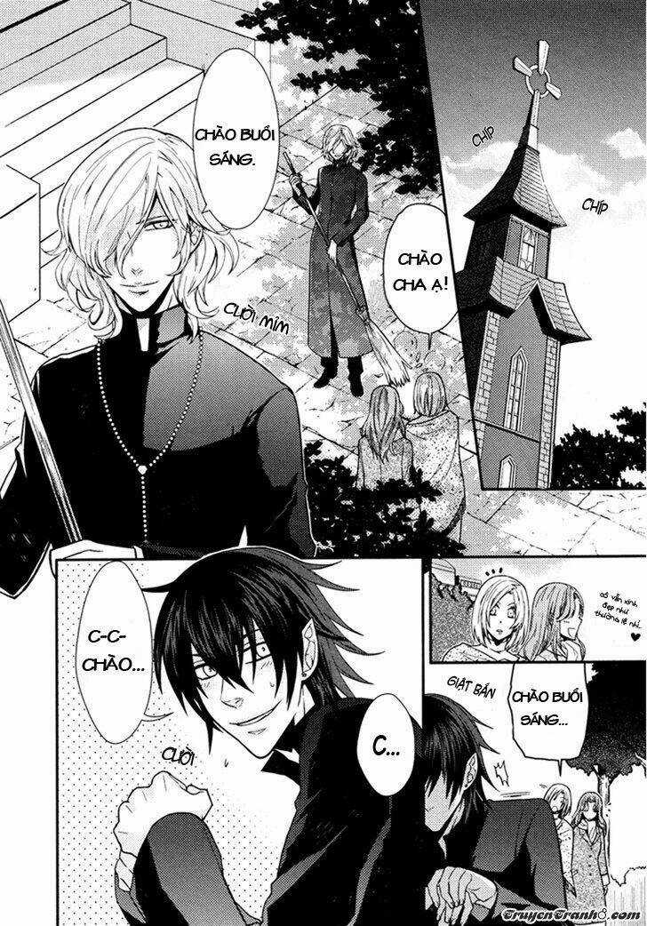 Father’s Vampire Chapter 2 trang 4