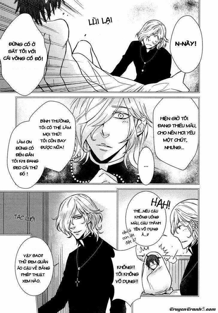 Father’s Vampire Chapter 2 trang 7