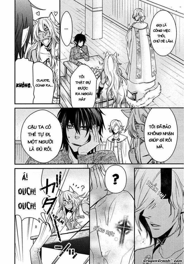 Father’s Vampire Chapter 3 trang 10