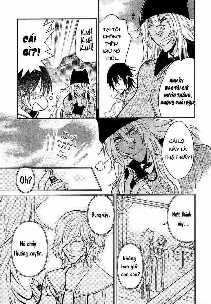 Father’s Vampire Chapter 3 trang 15