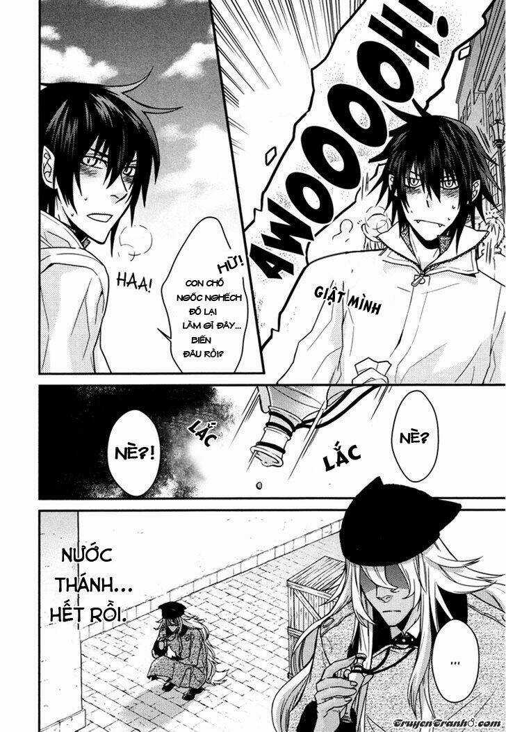 Father’s Vampire Chapter 3 trang 20