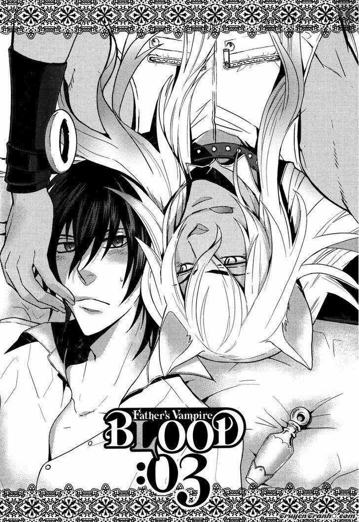 Father’s Vampire Chapter 3 trang 3