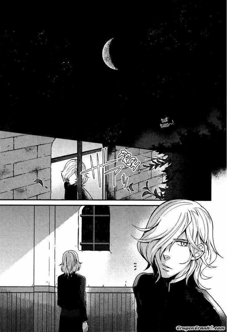 Father’s Vampire Chapter 3 trang 4