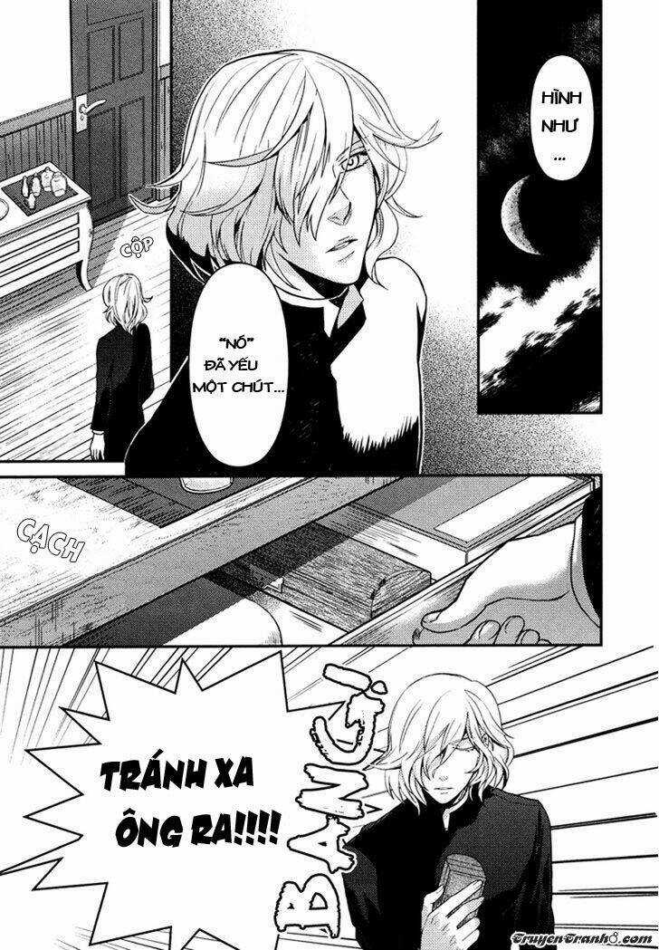 Father’s Vampire Chapter 3 trang 5