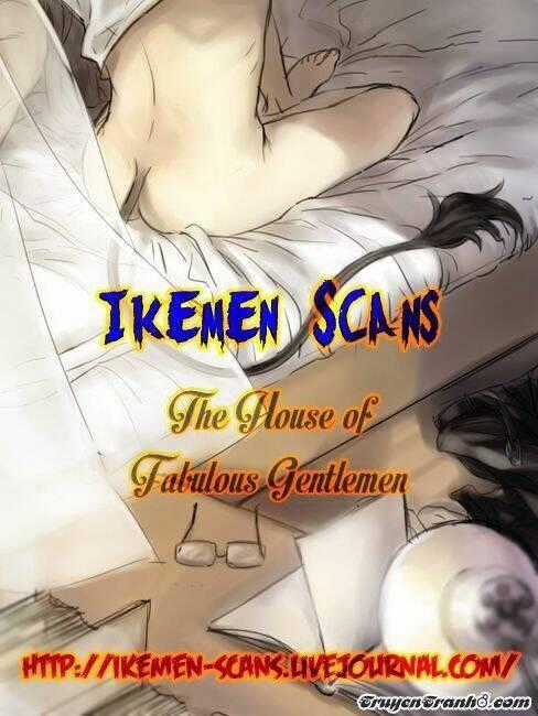 Father’s Vampire Chapter 4 trang 1