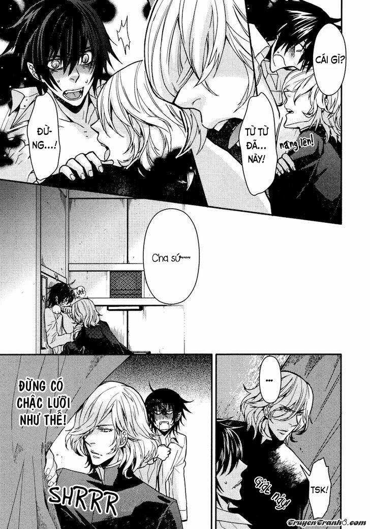 Father’s Vampire Chapter 4 trang 14