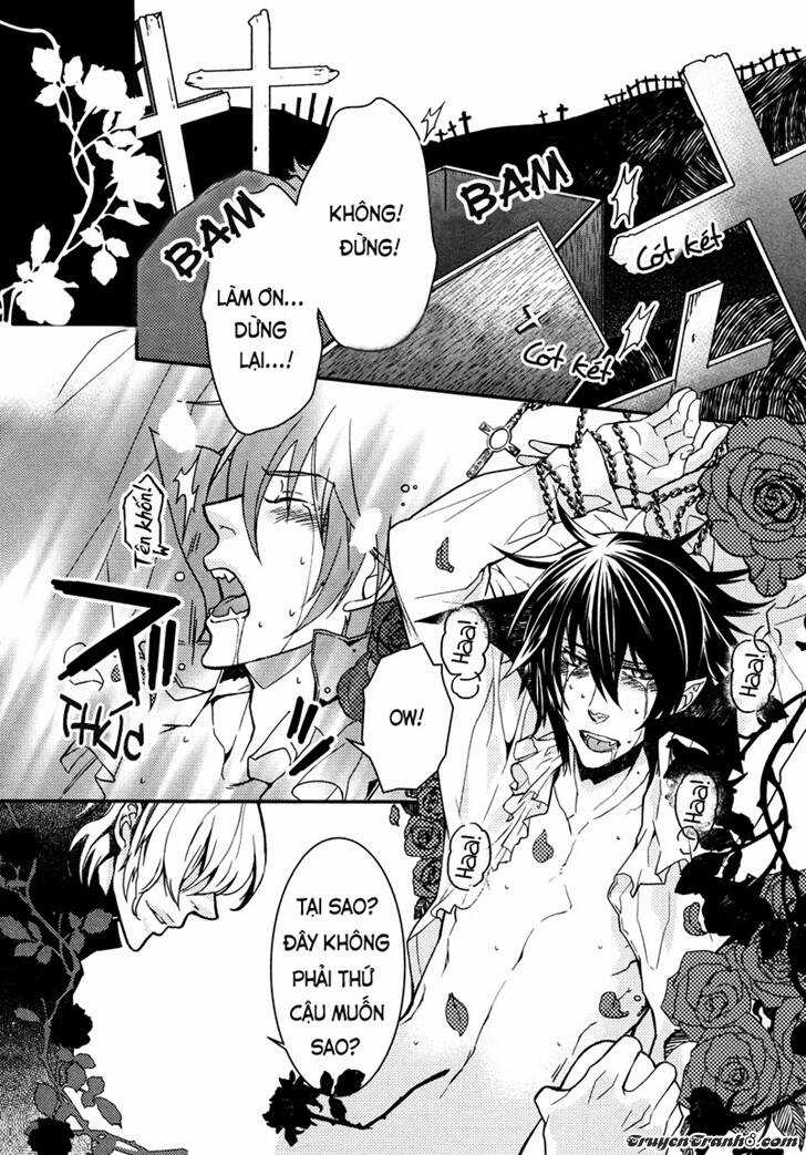 Father’s Vampire Chapter 4 trang 5