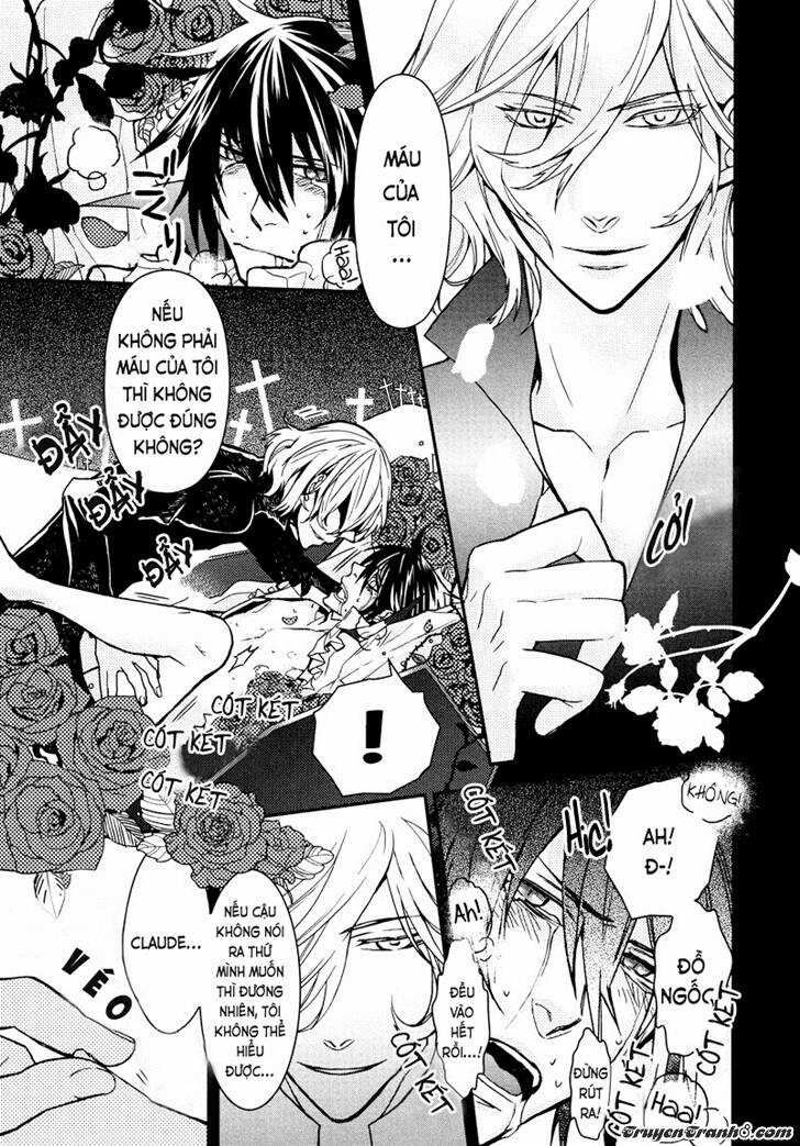 Father’s Vampire Chapter 4 trang 6