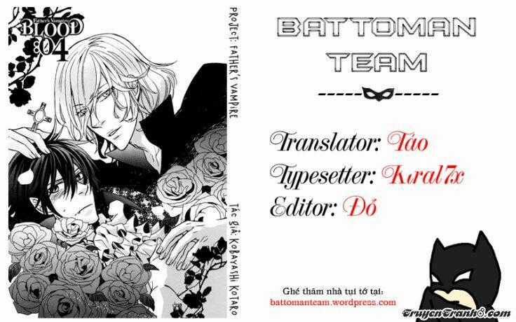 Father’s Vampire Chapter 5 trang 0