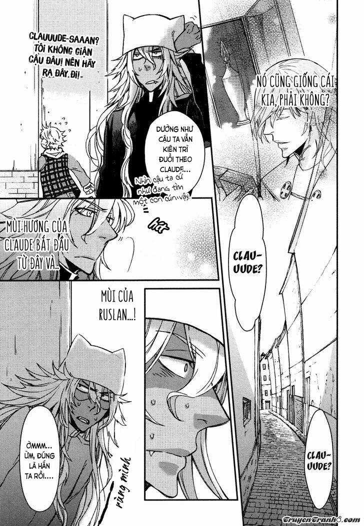 Father’s Vampire Chapter 5 trang 10