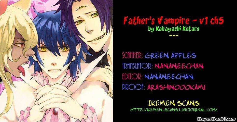 Father’s Vampire Chapter 5 trang 2